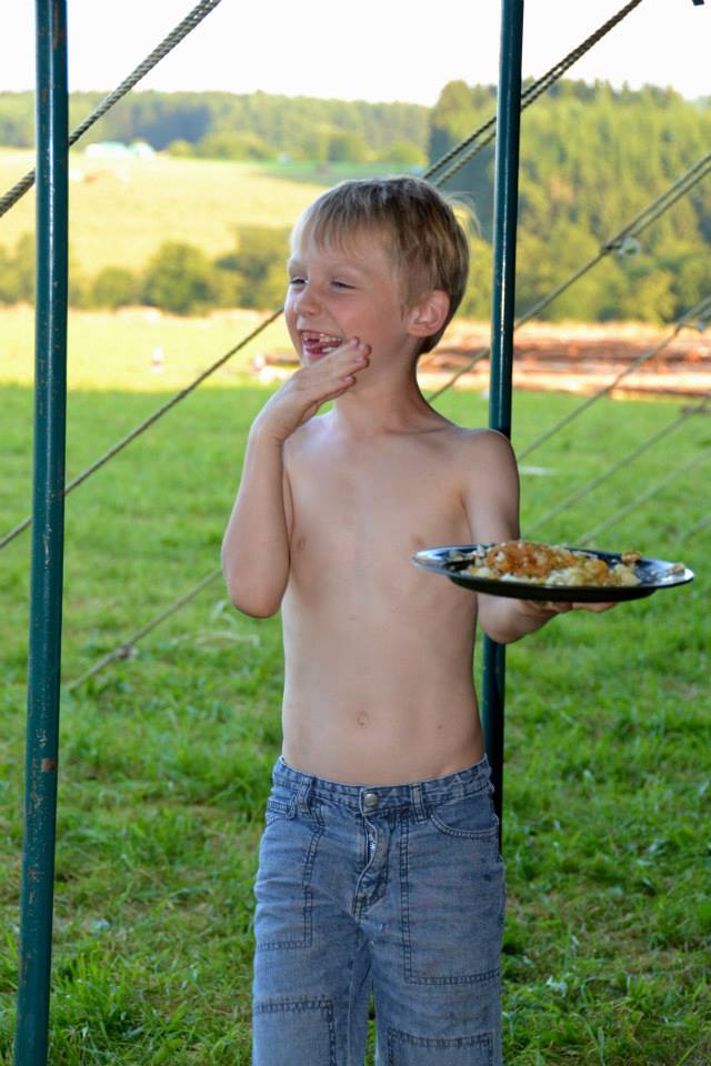 Sint-Martinus den XIIde - Kamp Curfoz 2013 KK